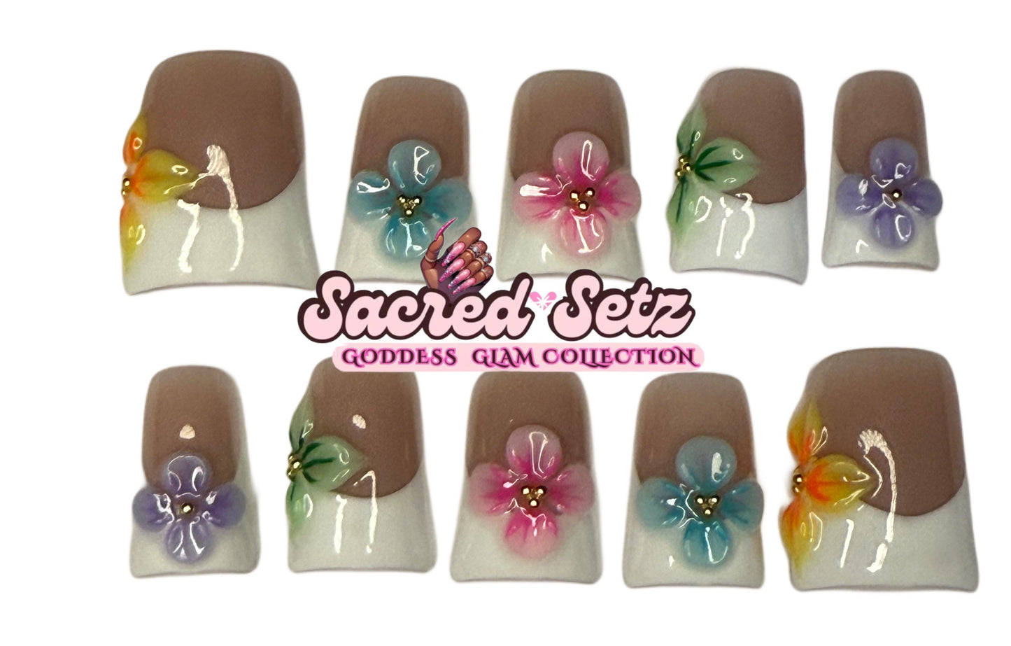 Floral French