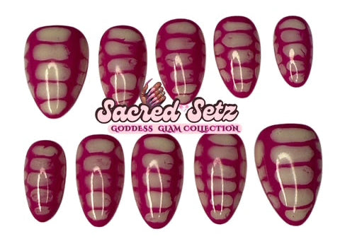 Pink Lattice