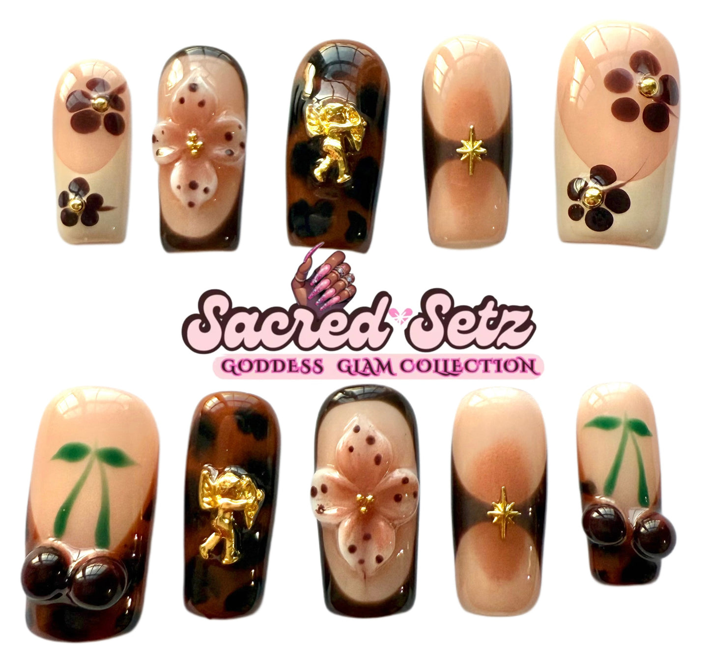 Mocha Cherry