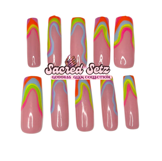 Cotton Candy Frequency