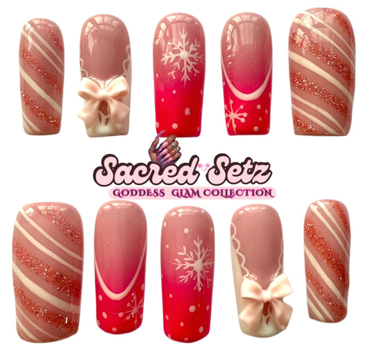 Candy Cane Couture
